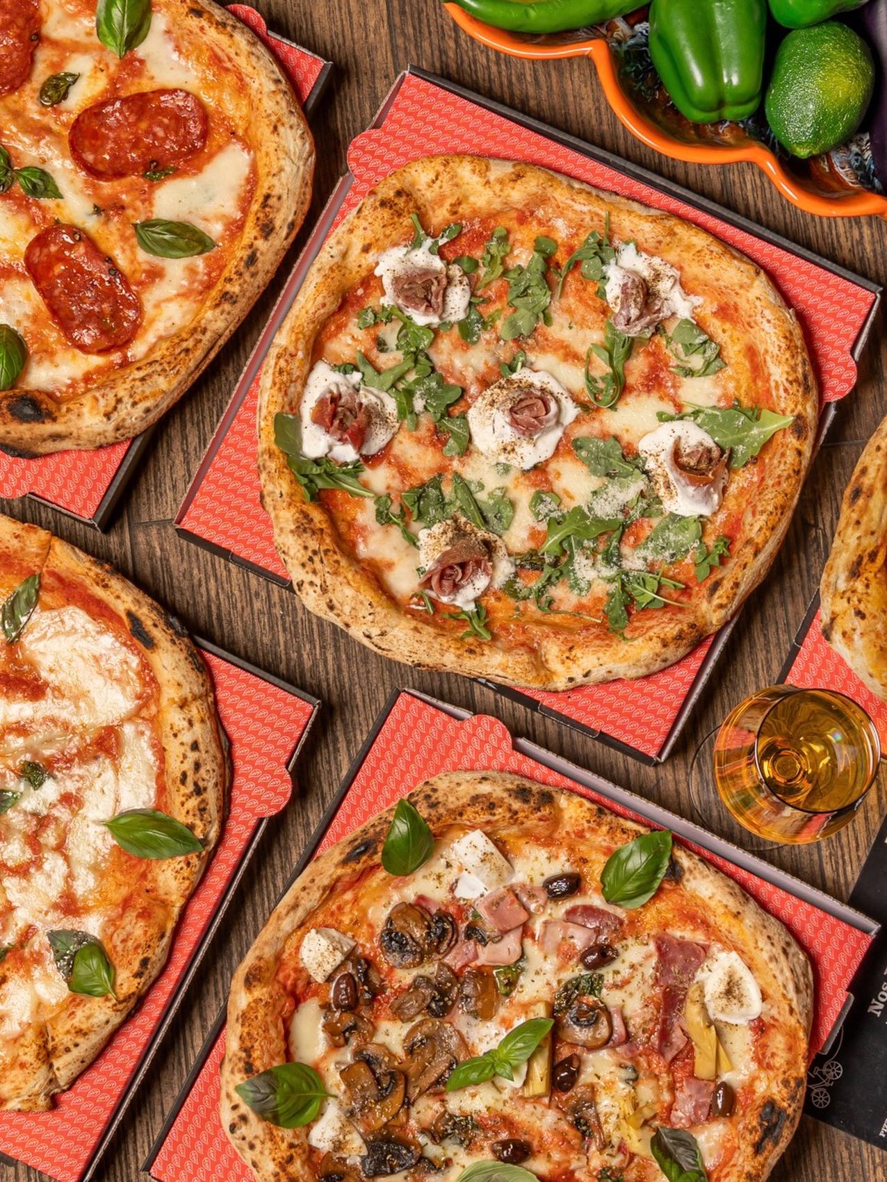 Pizza Mio