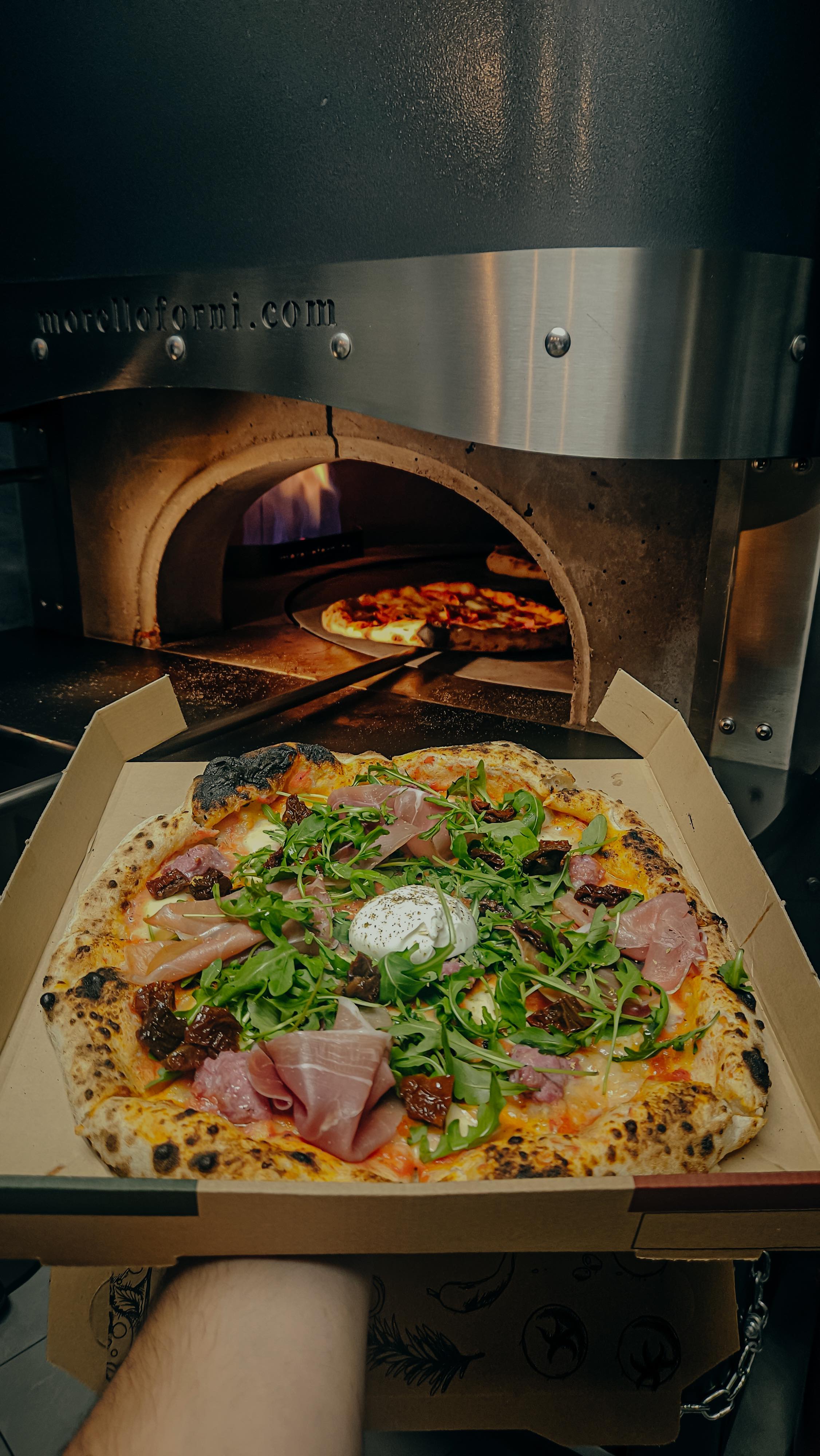 Pizza Mio