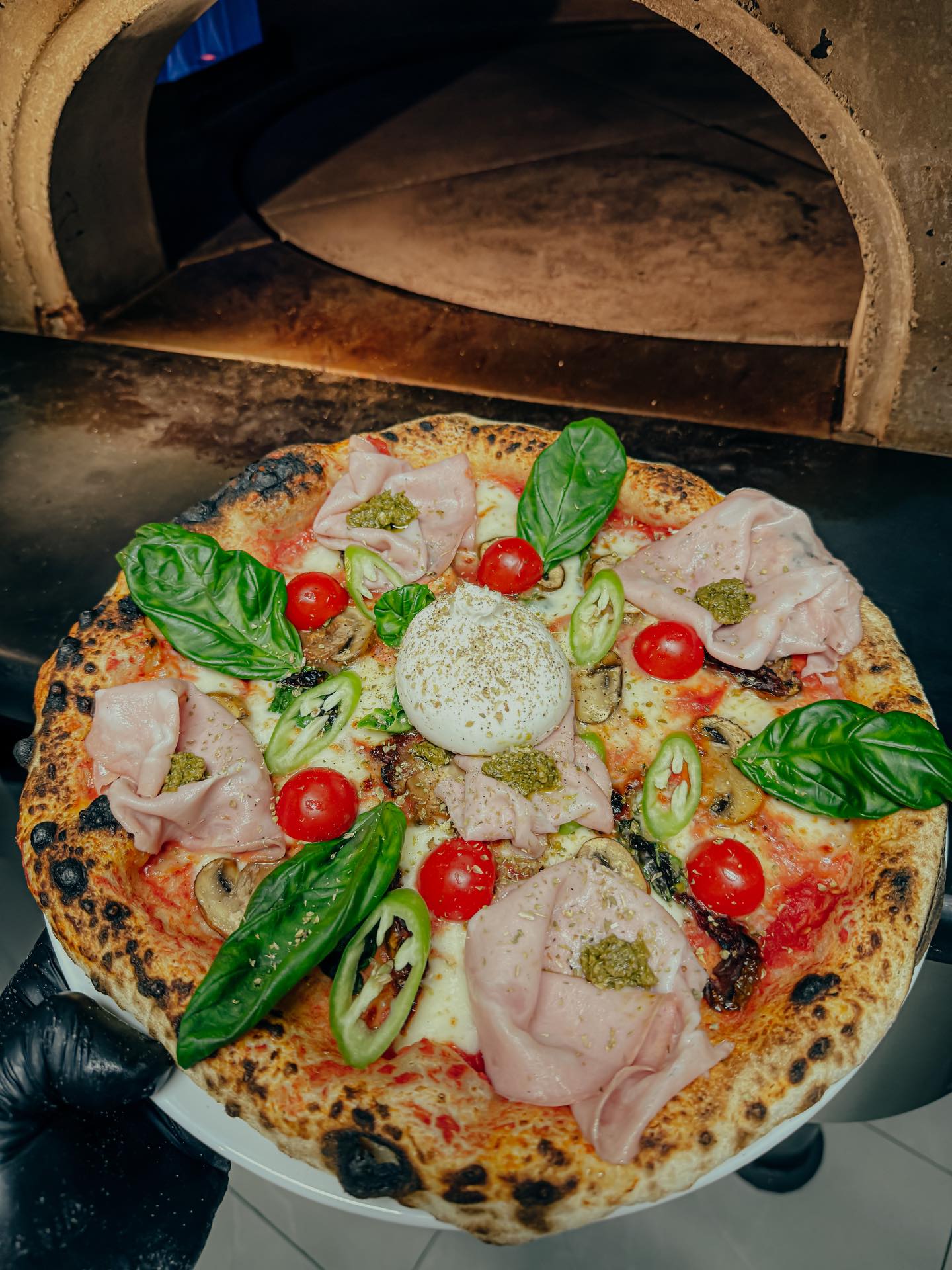 Pizza Mio