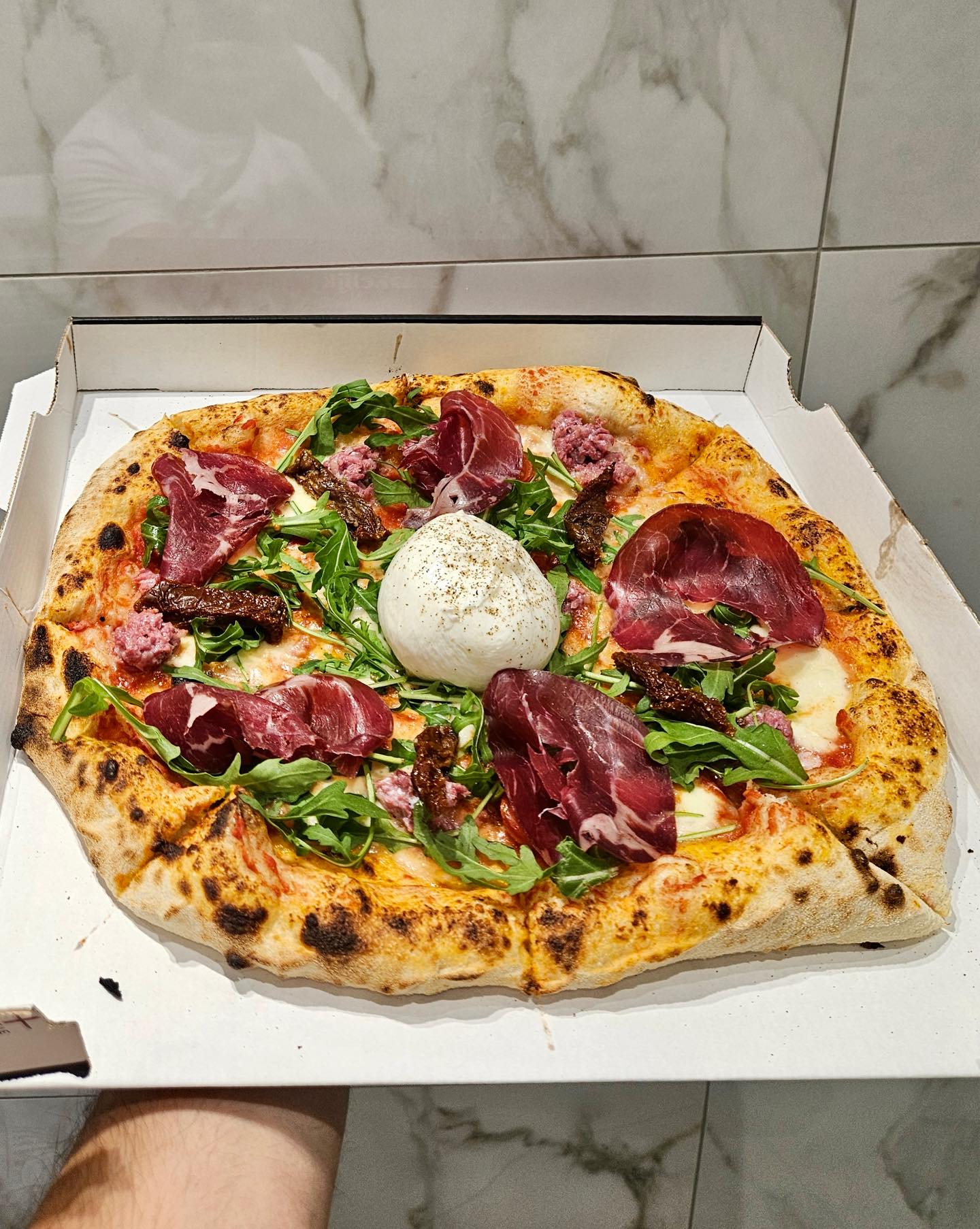 Pizza Mio